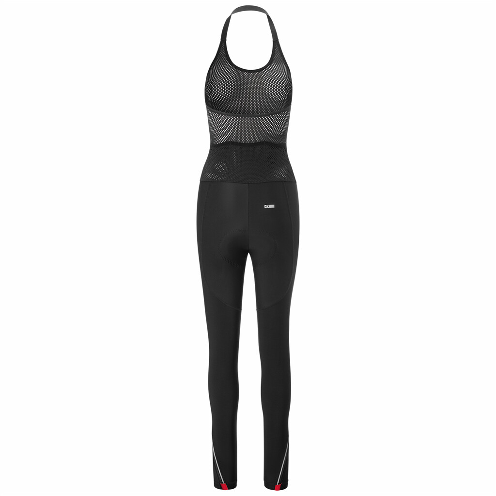 Giro Textil - W Chrono Expert Halter Thermal Bib Tight - black