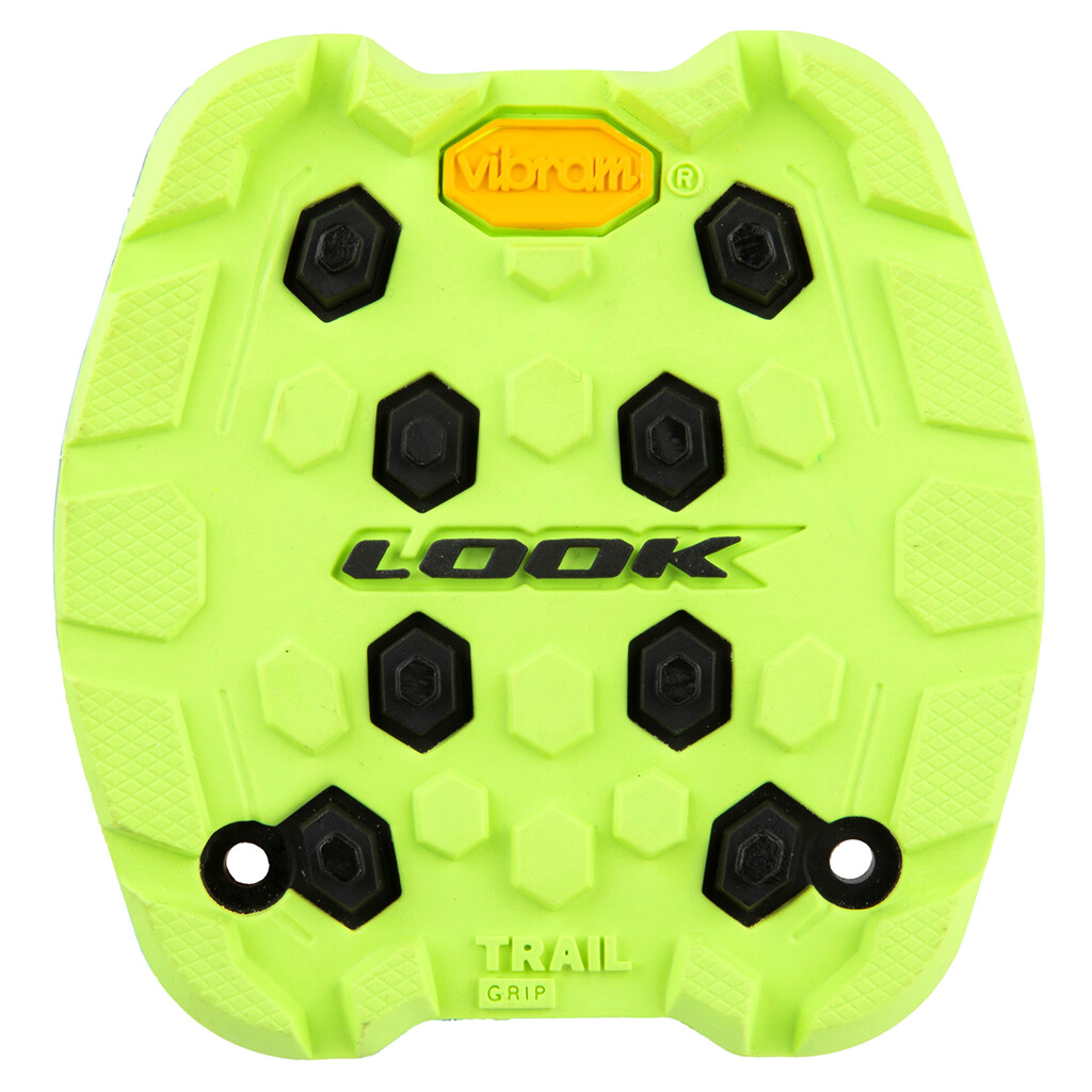 Look - Cleat TRAIL GRIP LIME - lime