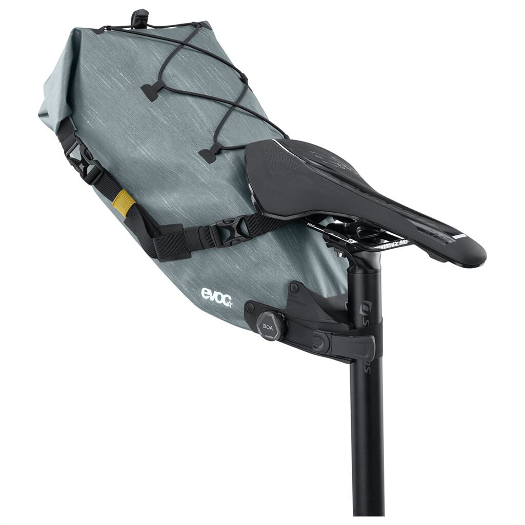 Evoc - Seat Pack Boa WP 8L - steel