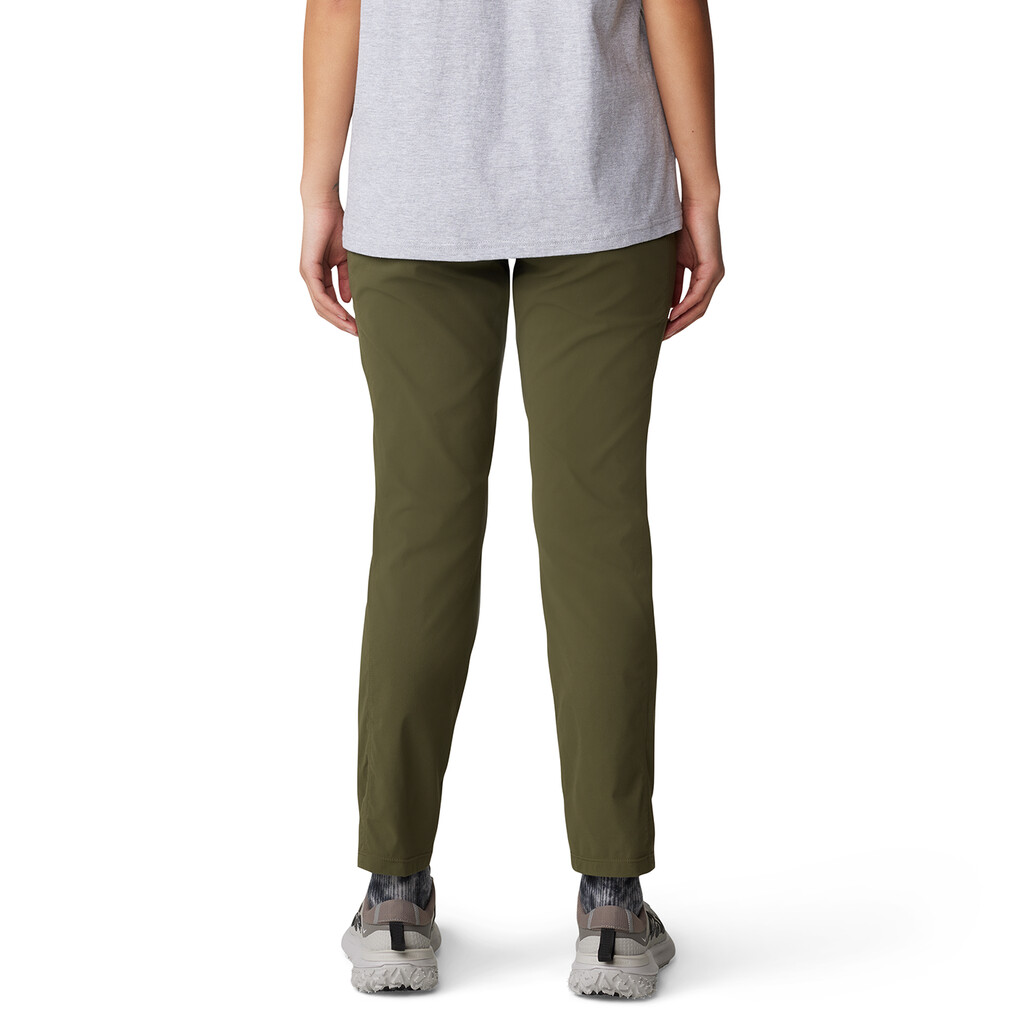 Mountain Hardwear - W Dynama™ High Rise Ankle Pant - dark pine 319