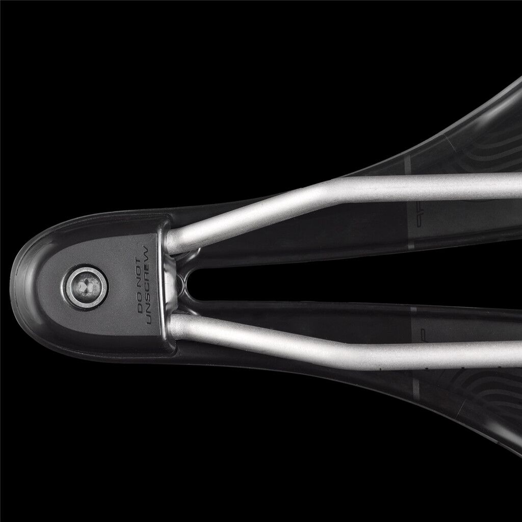 Selle Italia - X-Bow TI 316 - black/grey