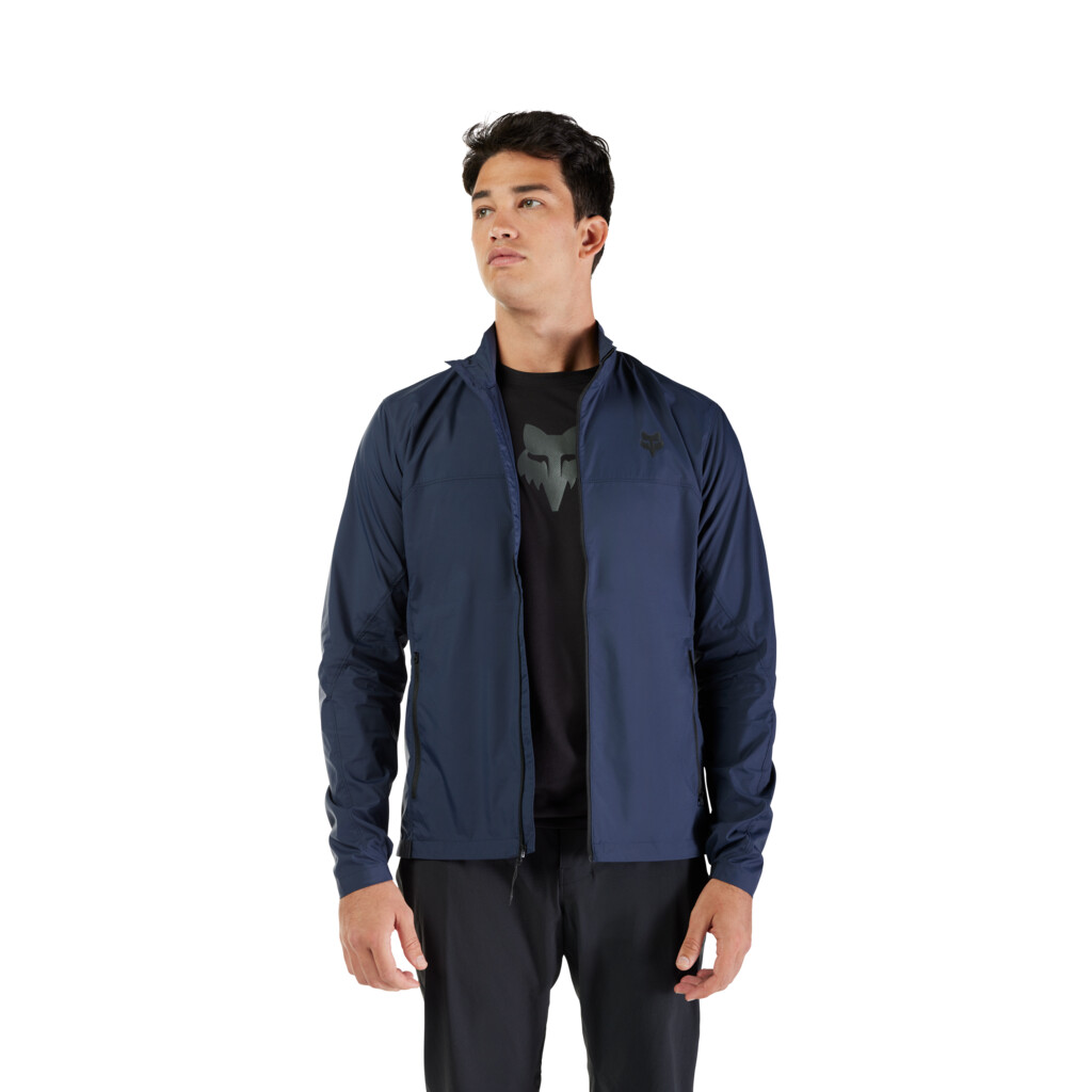 Fox Racing - Ranger Wind Jacket - midnight