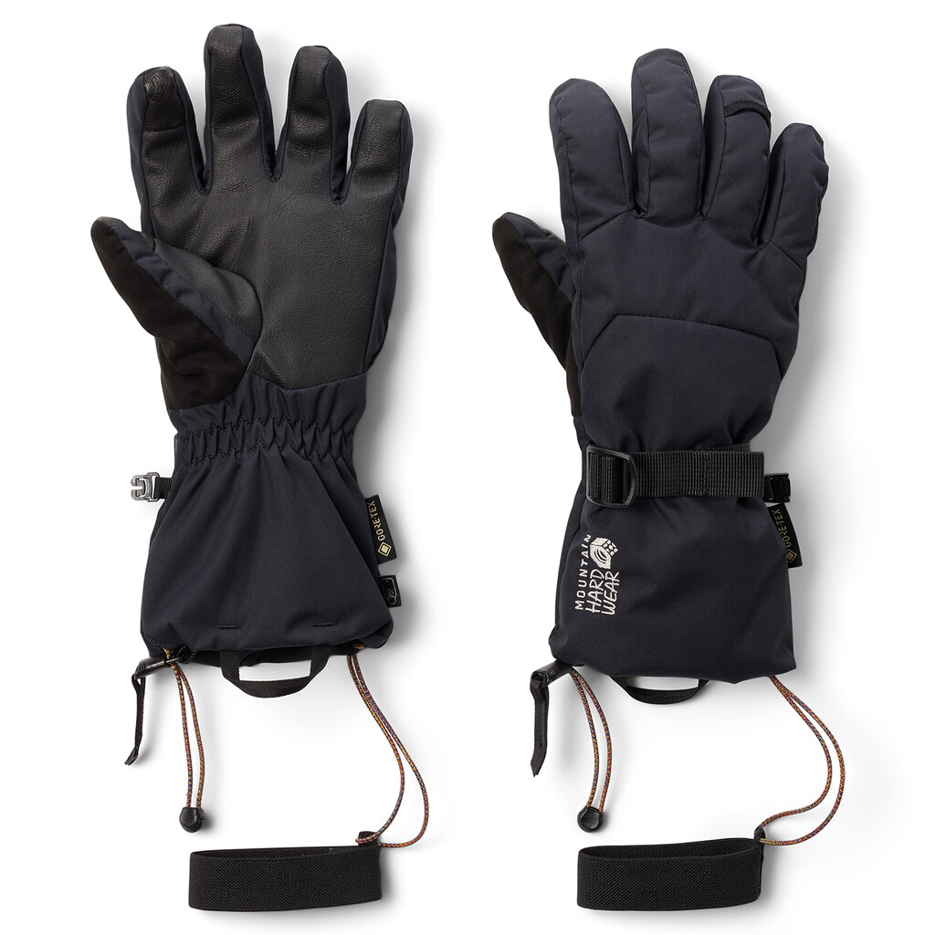 Mountain Hardwear - W All Tracks™ GORE-TEX® Glove - black 010