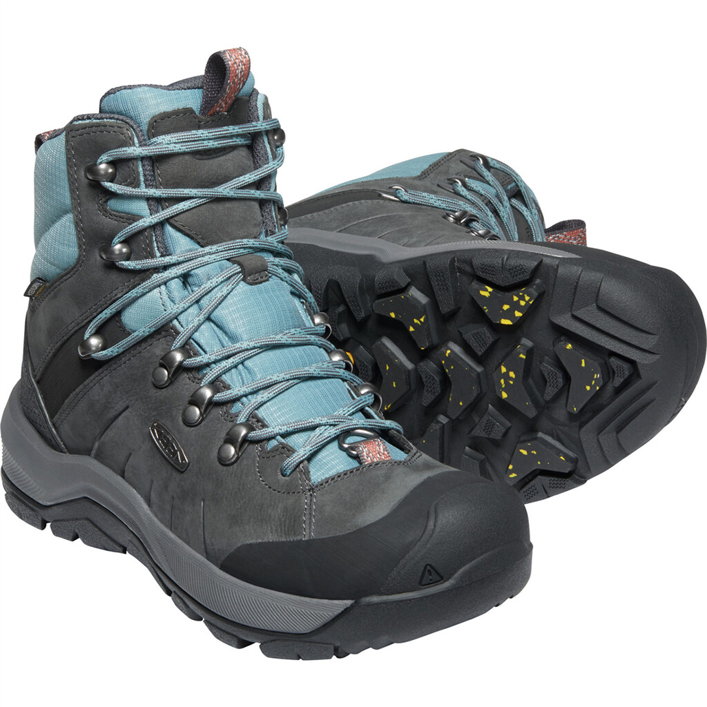 KEEN - W Revel IV Mid Polar - magnet/north atlantic