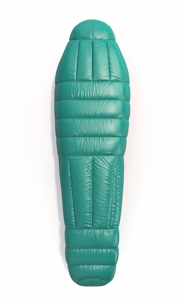 Mountain Hardwear - Phantom 0F/-18C Long - alpine red 675