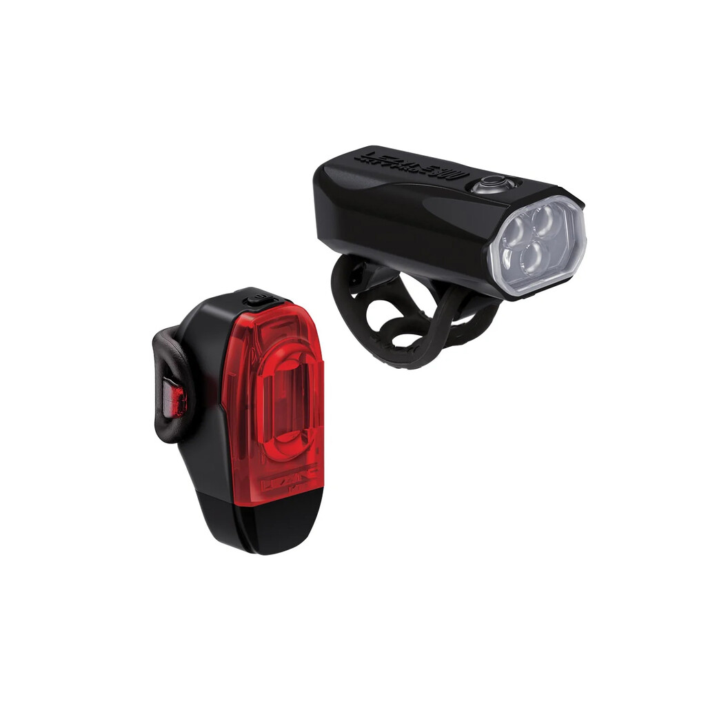 Lezyne - Ktv Drive Pro 300+ / Ktv Drive+ Pair - black