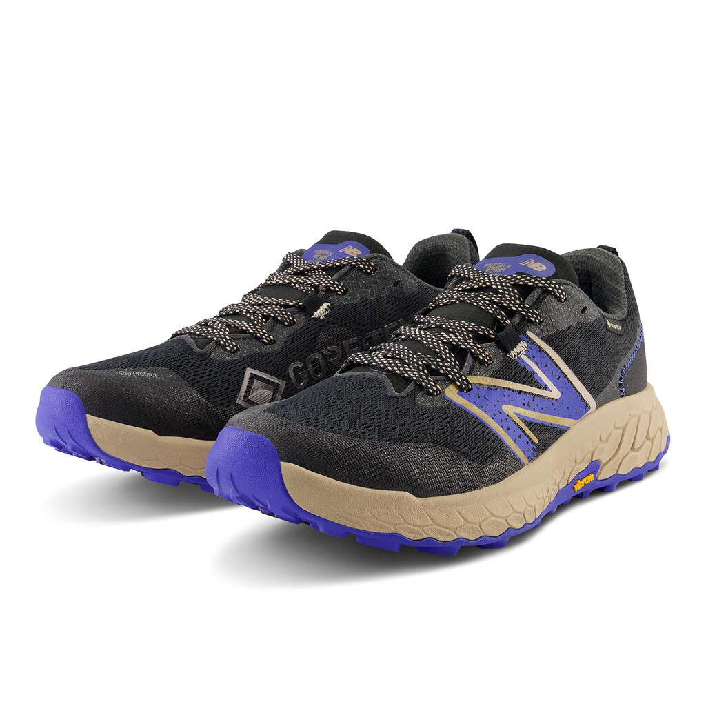 New Balance - MTHIGK7 Fresh Foam X Hierro v7 GTX - black