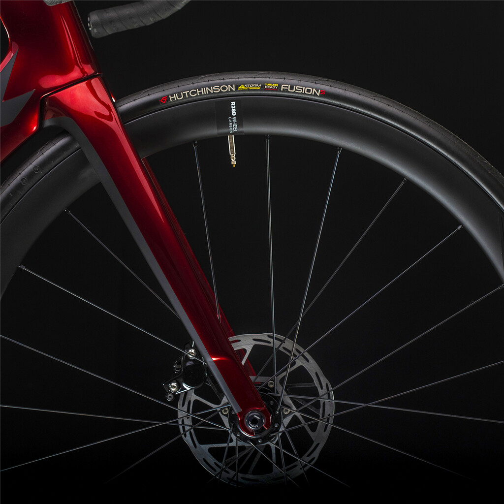 Look - Bike 795 Blade Disc RIVAL ETAP 2X12 - interference red