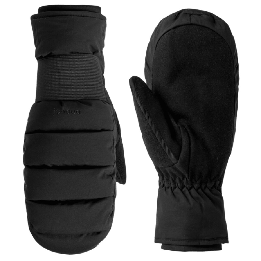 Johaug - Escape Down Mitten - black