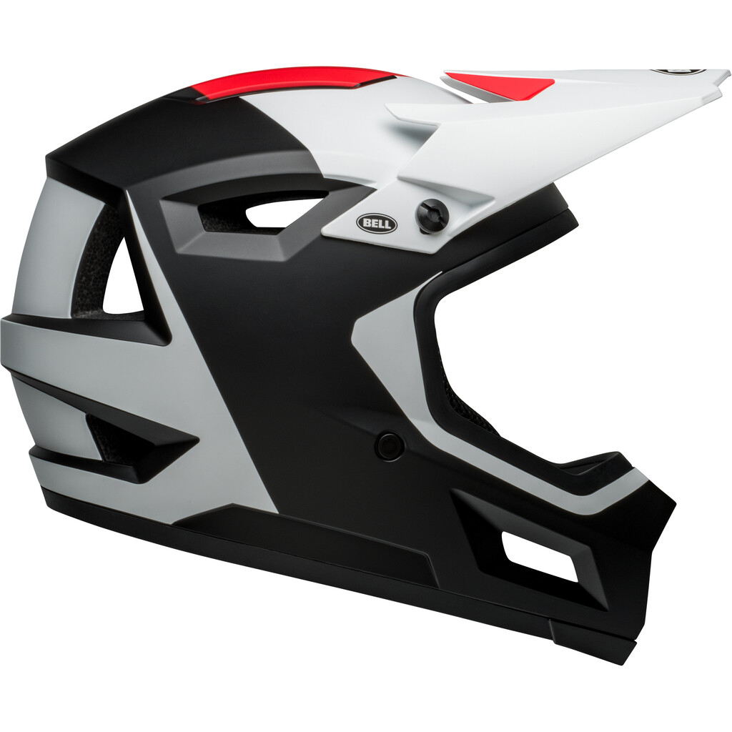 Bell - Sanction II DLX MIPS Helmet - matte black/white