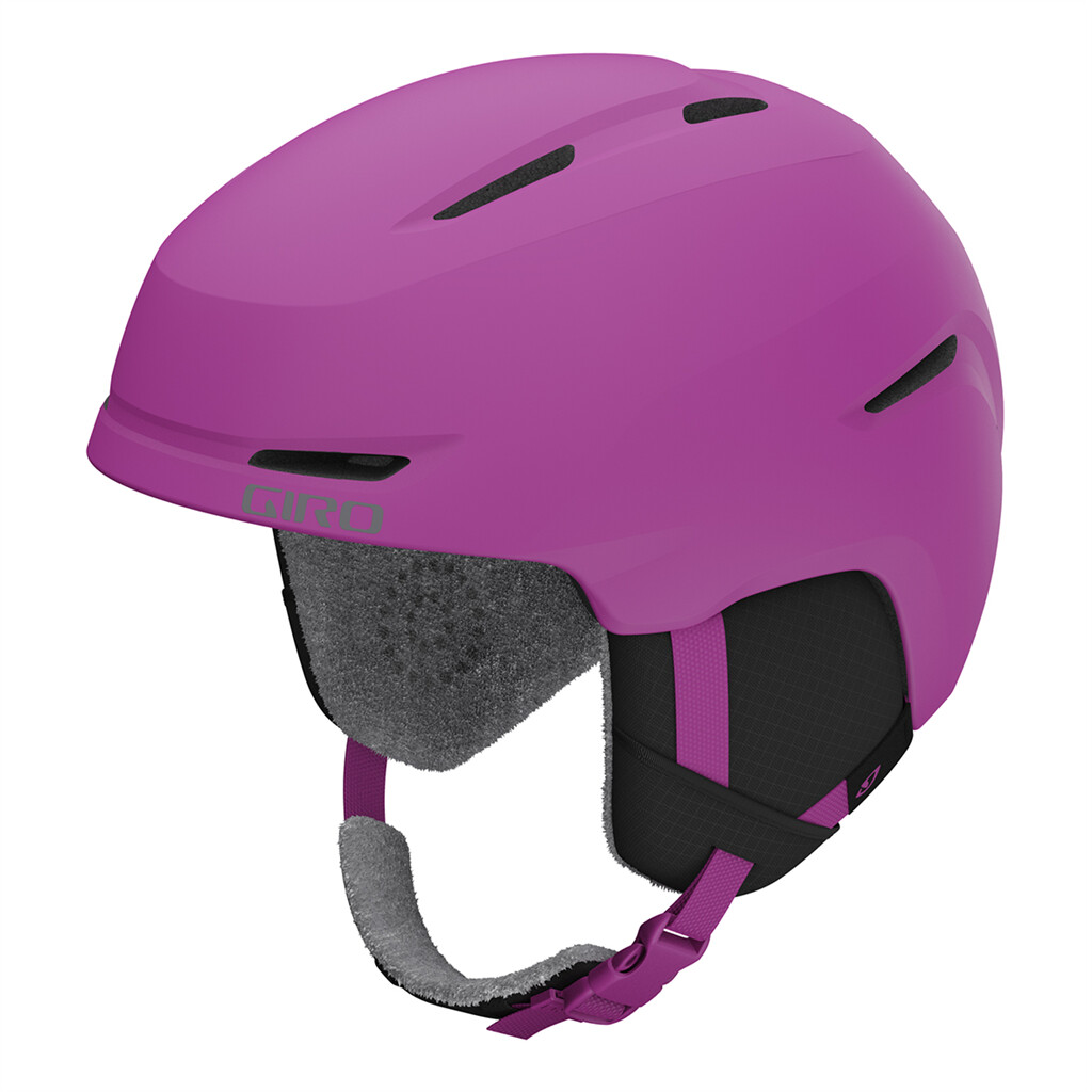 Giro Snow - Spur Helmet - matte berry