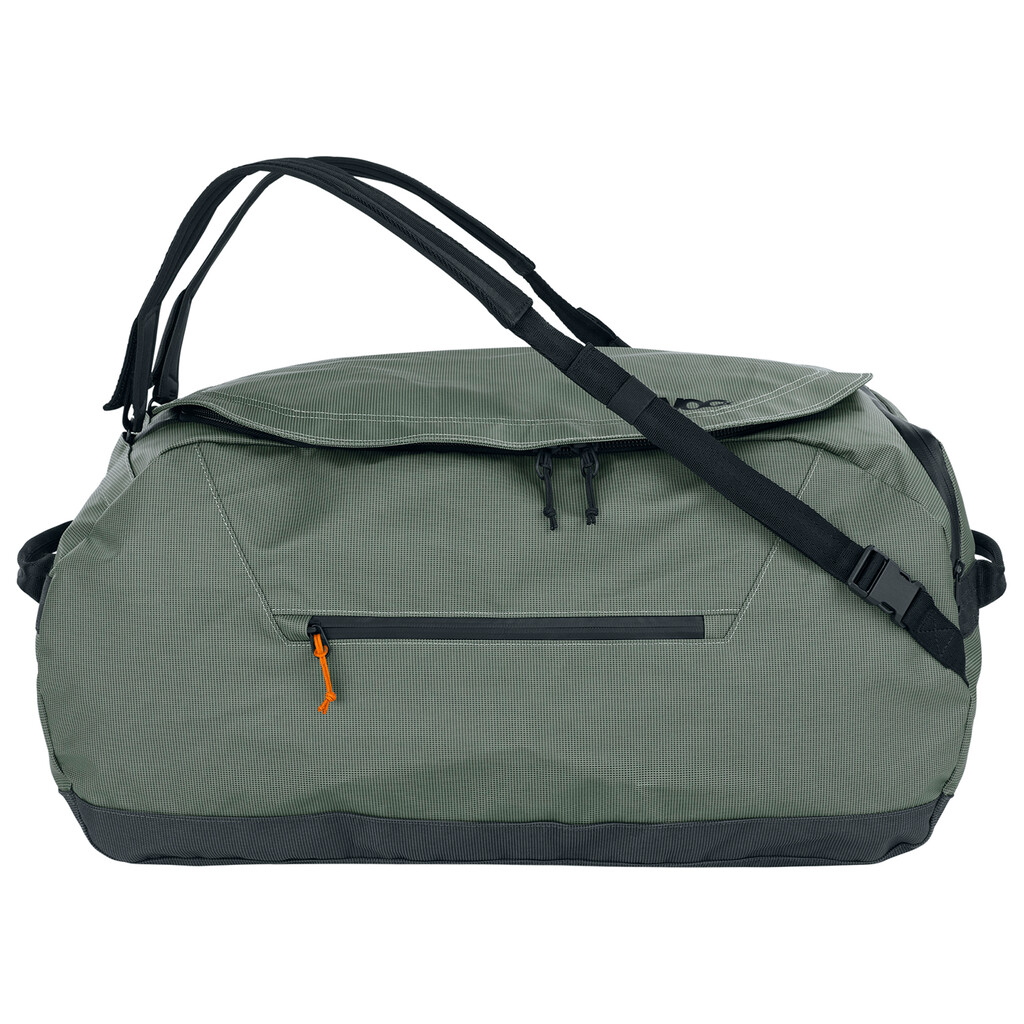 Evoc - Duffle Bag 60L - dark olive/black