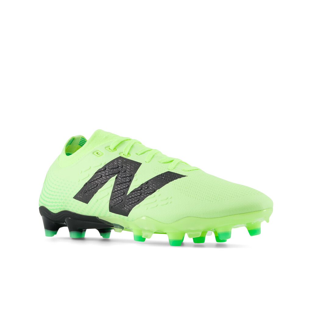 New Balance - ST1FLL45 Tekela Low v4+ Pro FG - bleached lime glo