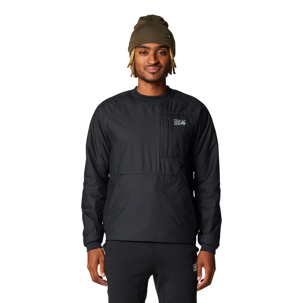 Mountain Hardwear - M Kor Alloy™ Crew - black 010