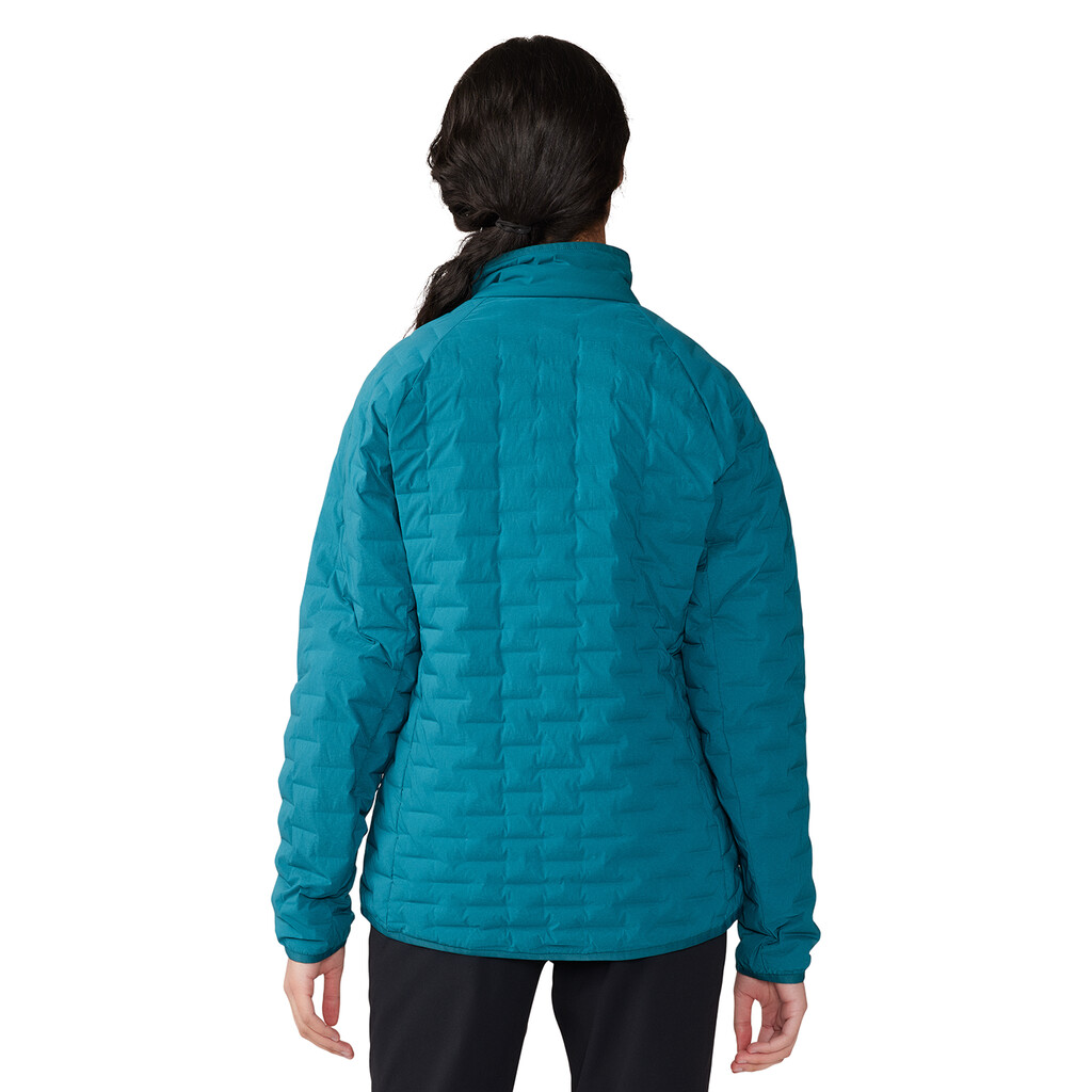 Mountain Hardwear - W Stretchdown™ Light Jacket - jack pine 314