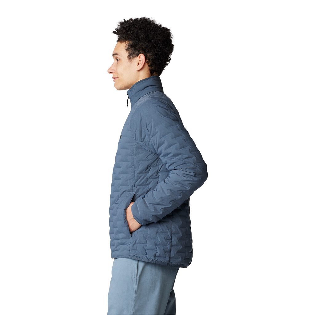 Mountain Hardwear - M Stretchdown™ Light Jacket - moon blue 430