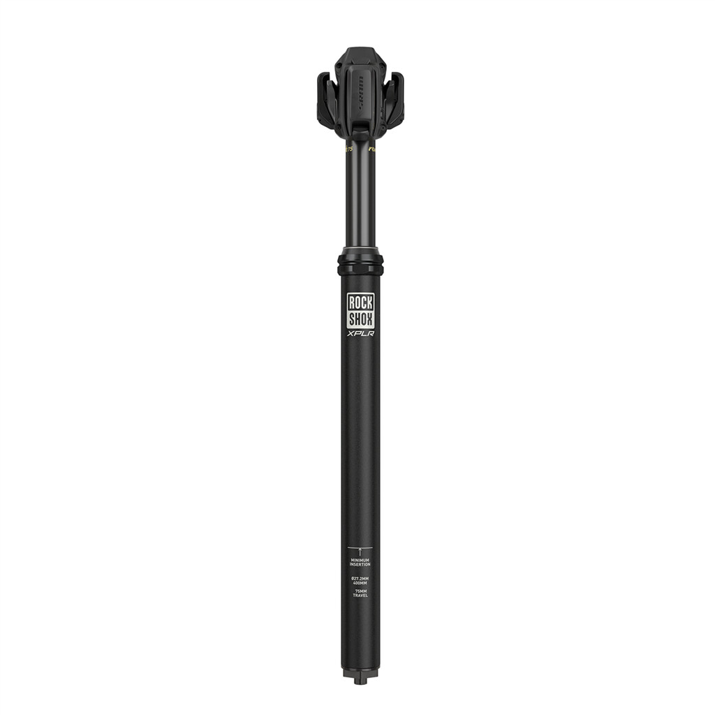 Rock Shox - Seatpost Reverb AXS XPLR - black