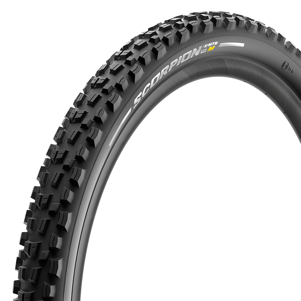 Pirelli - Scorpion E-MTB M HyperWall V2 - black