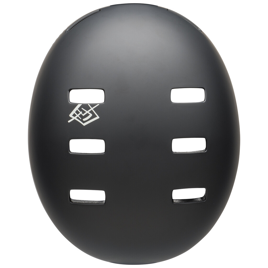 Bell - Span Helmet - matte black/white fasthouse