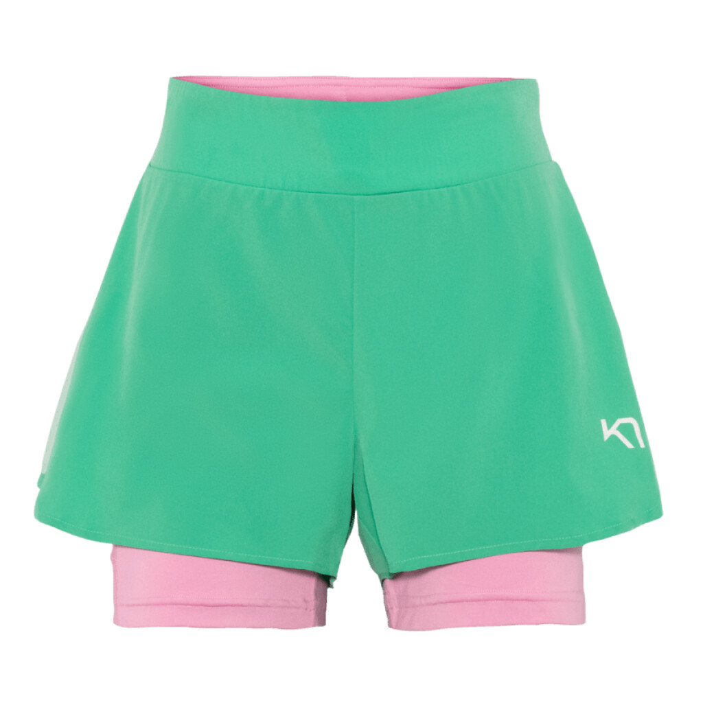 Kari Traa - Mija Training Shorts - green