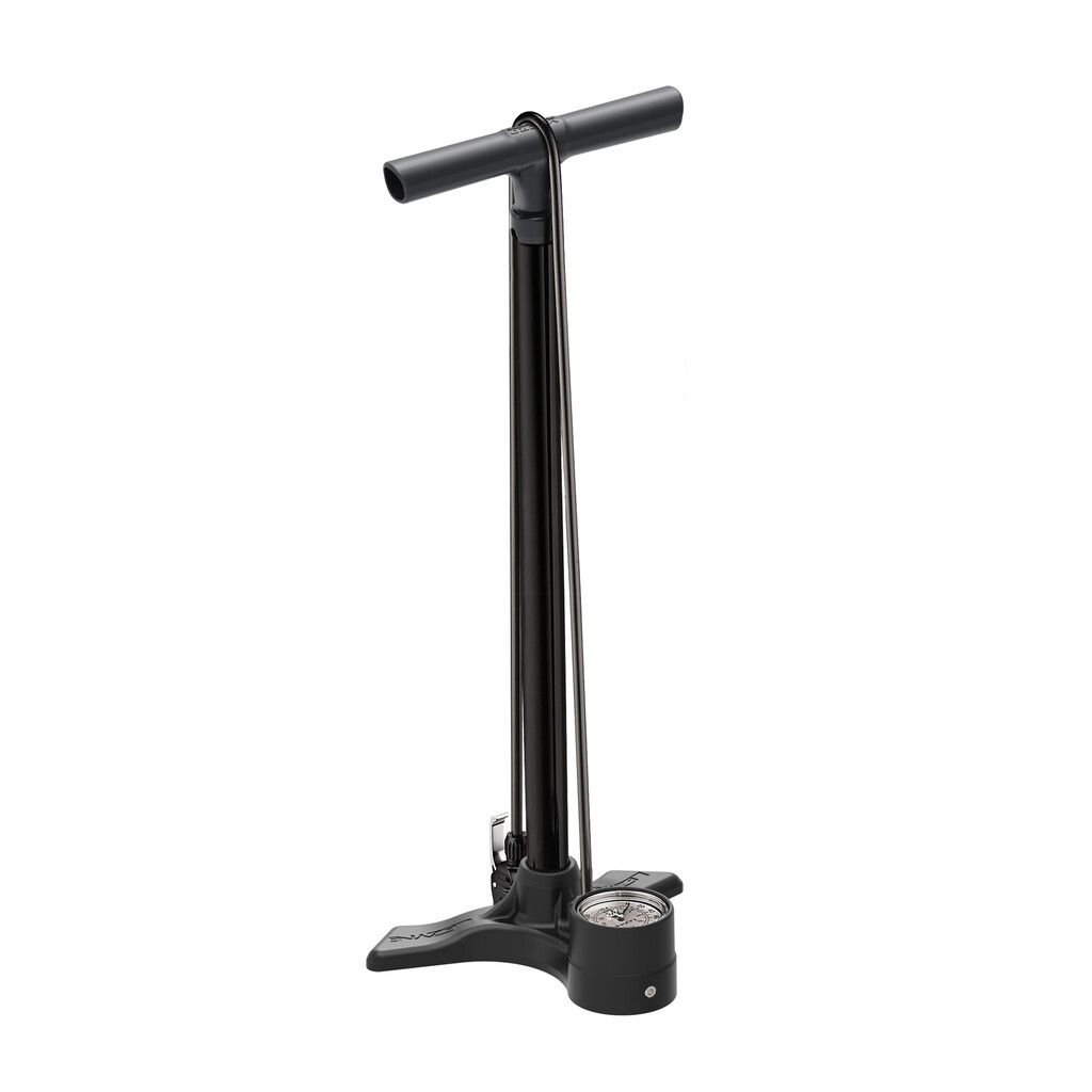 Lezyne - Macro HP Floor Drive DV - matte black