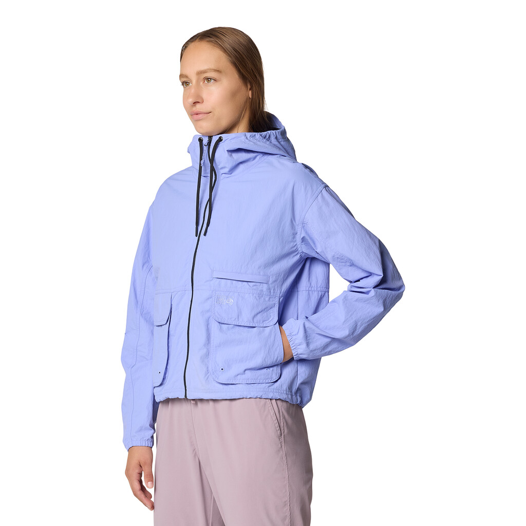 Mountain Hardwear - W Stryder™ Full Zip - light illusion 536