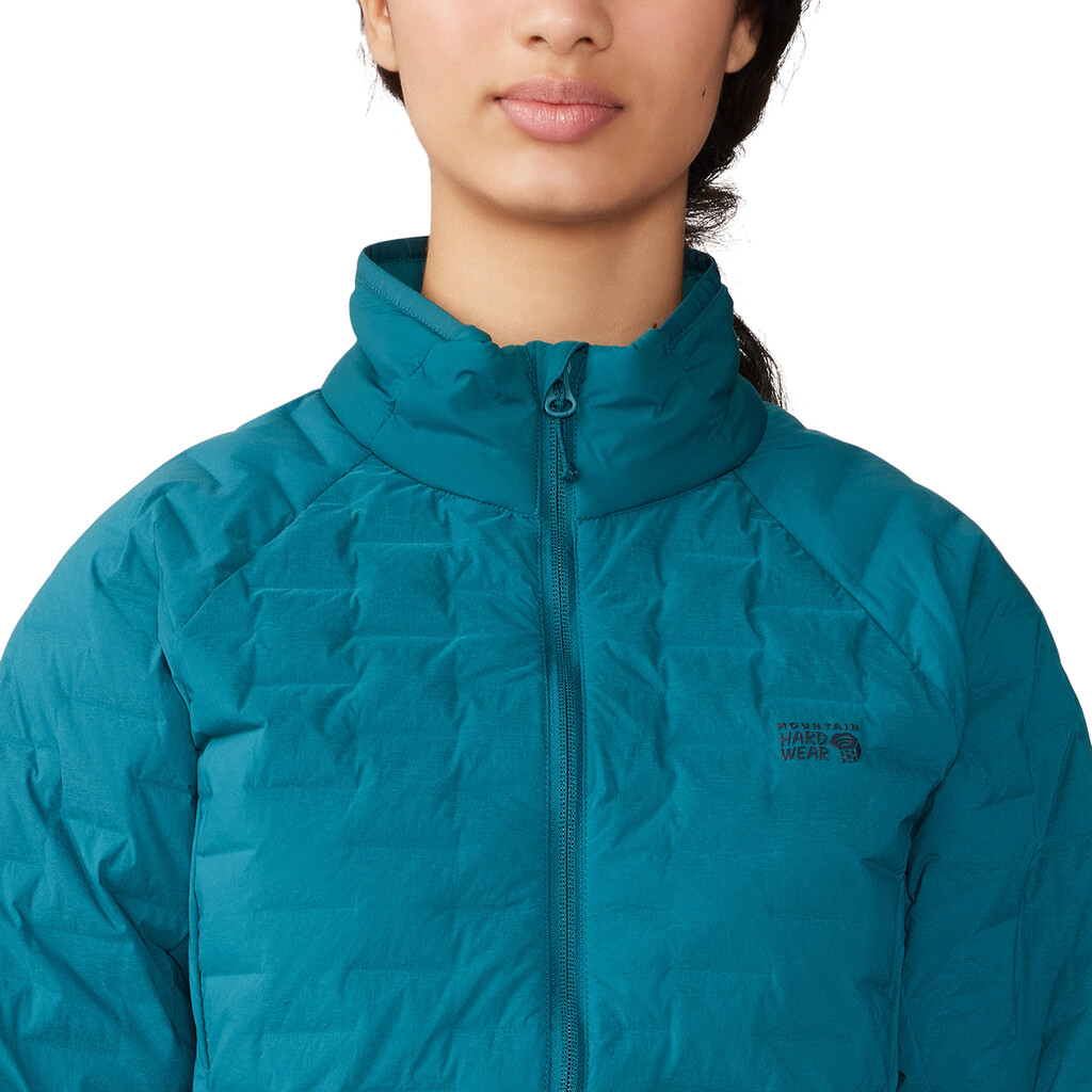 Mountain Hardwear - W Stretchdown™ Light Jacket - jack pine 314