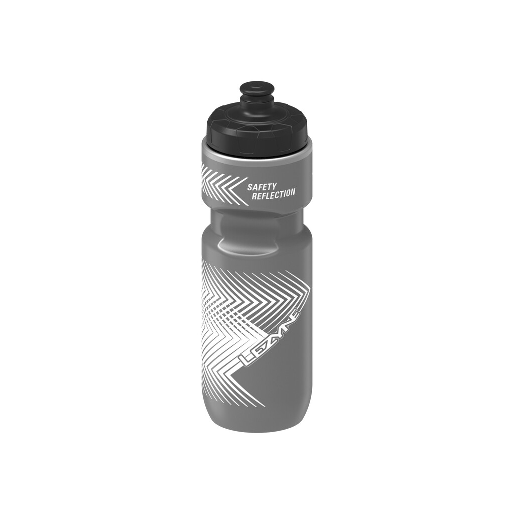 Lezyne - Flow Thermal Bottle 550 - grey
