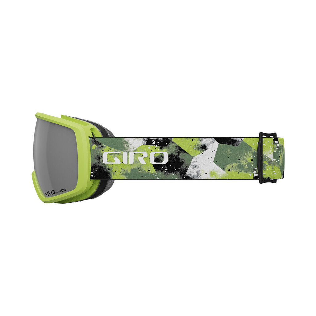 Giro Eyewear - Balance II Vivid Goggle - green cloud;vivid onyx S3 - one size