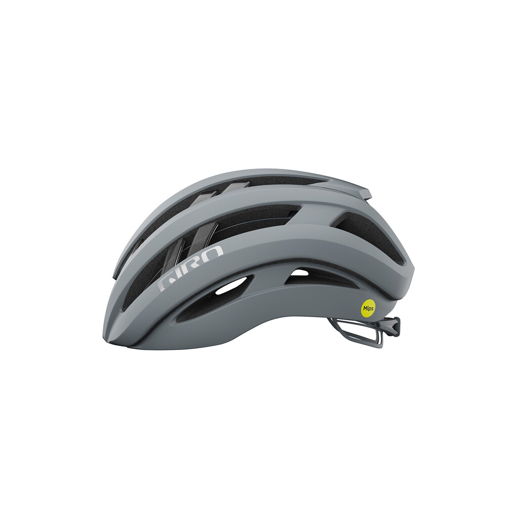 Giro Cycling - Aries Spherical MIPS Helmet - matte sharkskin