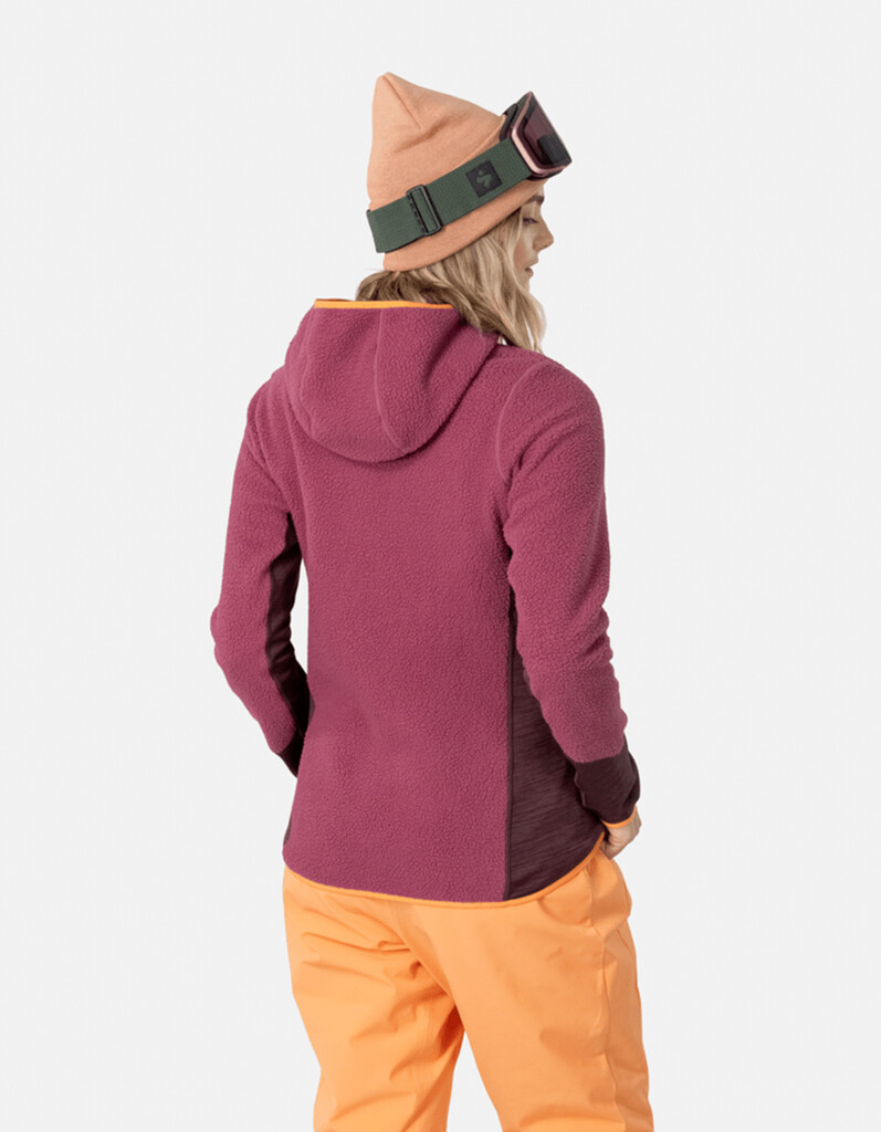 Kari Traa - Ragnhild Long Sleeve - plum