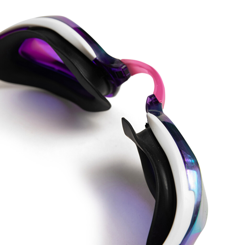 Arena - Cobra Edge Swipe Mr - violet/white/black