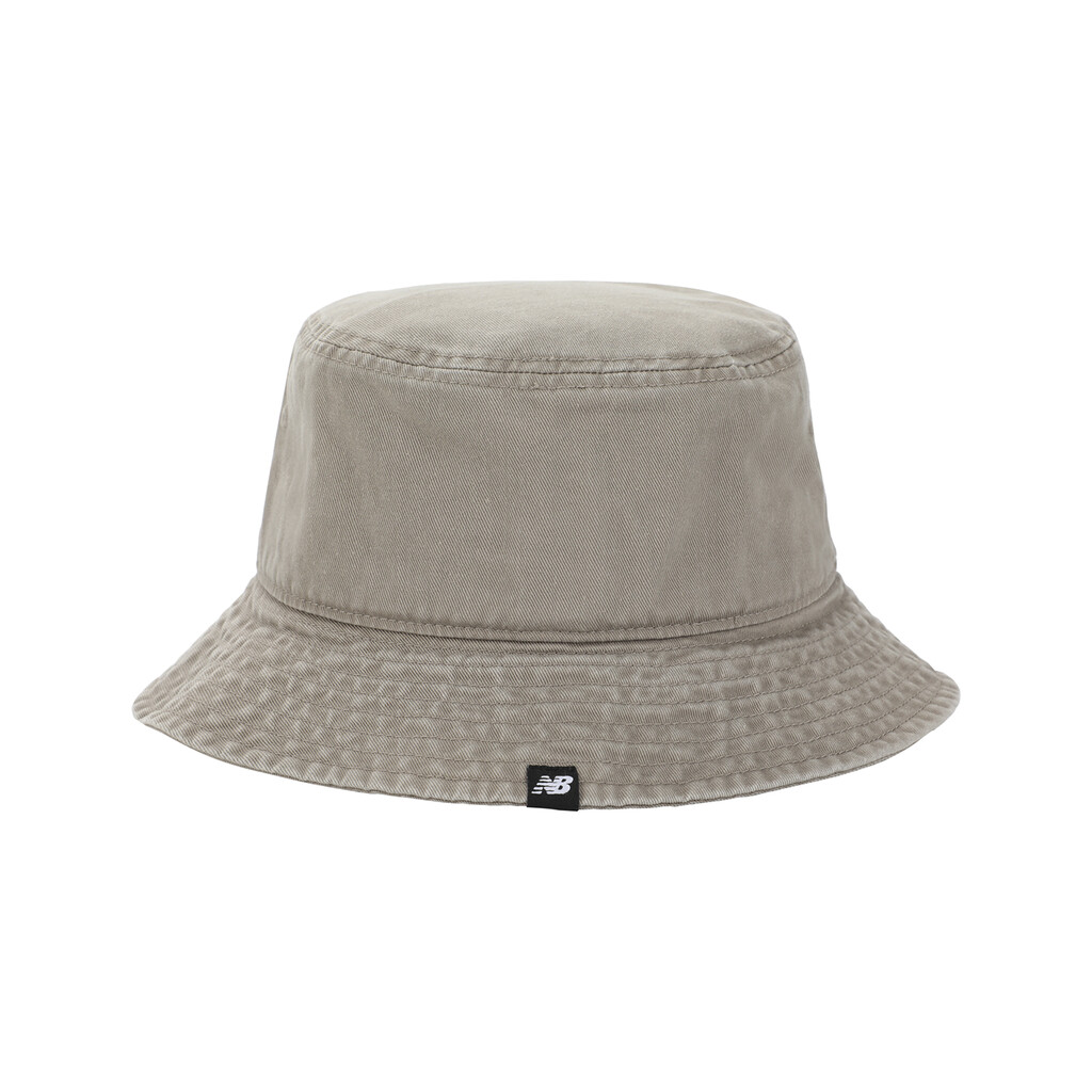 New Balance - Bucket Hat - arid stone