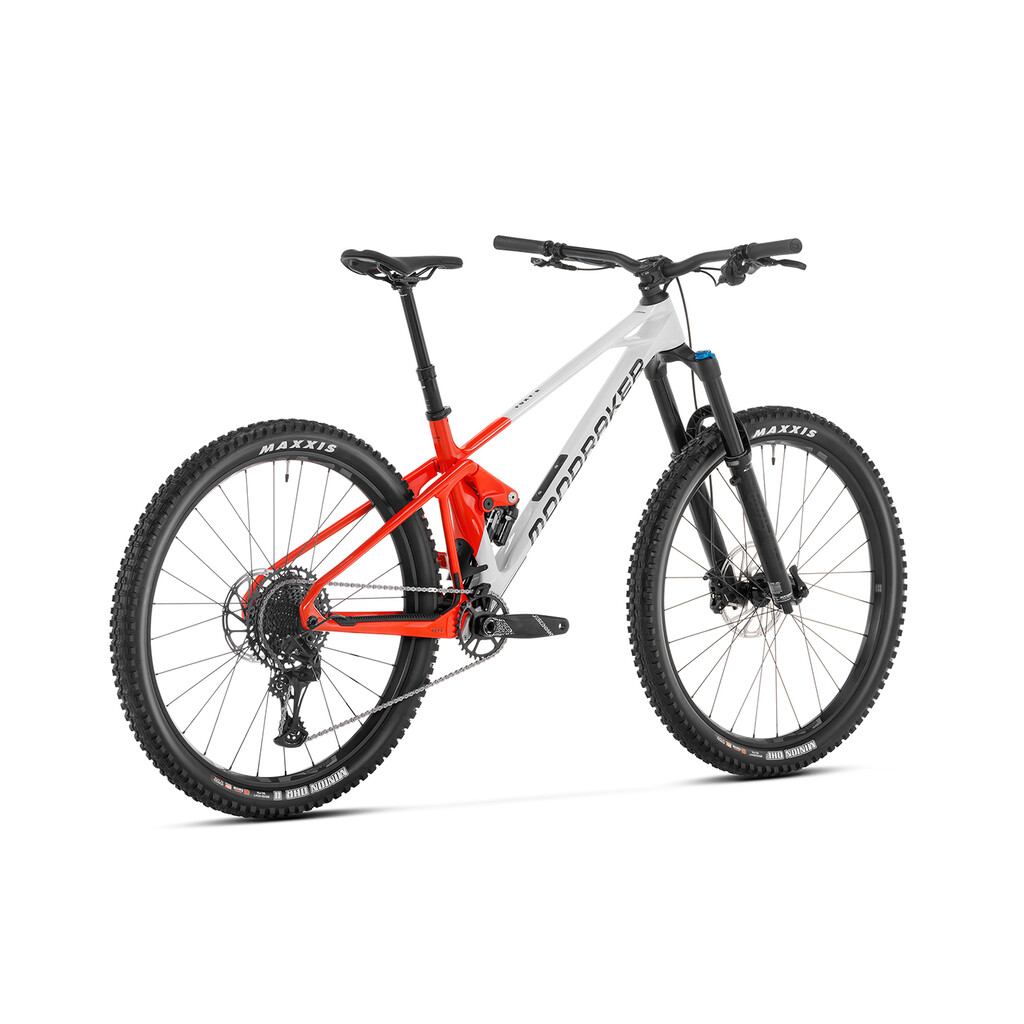 Mondraker - FOXY CARBON R - grey /  red /  grey 