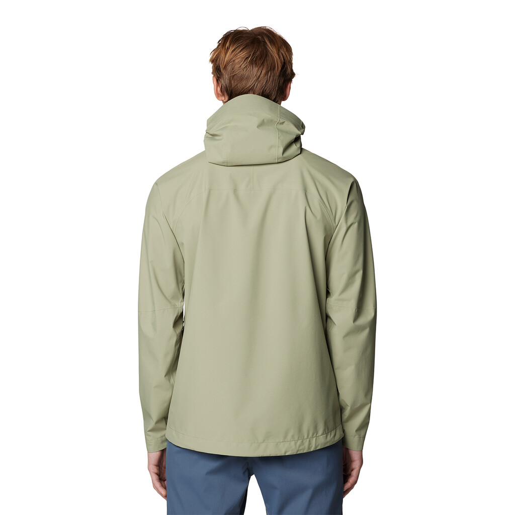 Mountain Hardwear - M Stretch Ozonic™ Jacket - mantis green 361