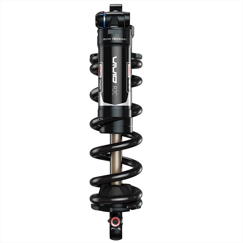 Rock Shox - Rear Shock Vivid Coil R2C - N/A