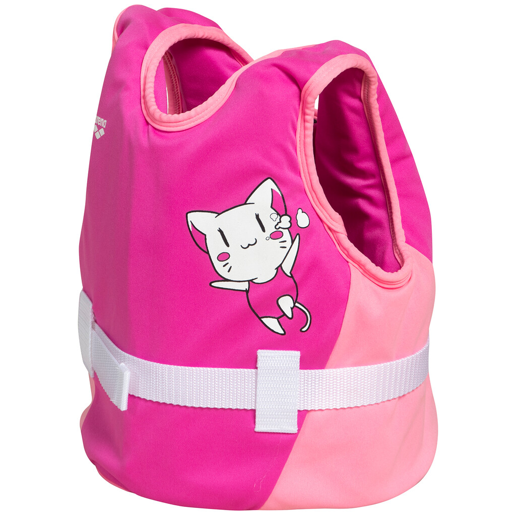 Arena - Kids Friends Swim Vest - fuchsia