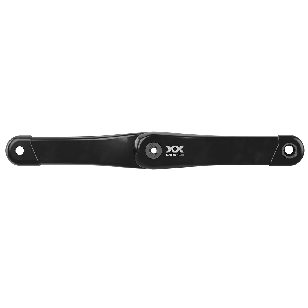 Sram - Crankarmset XX Eagle E-MTB ISIS - black