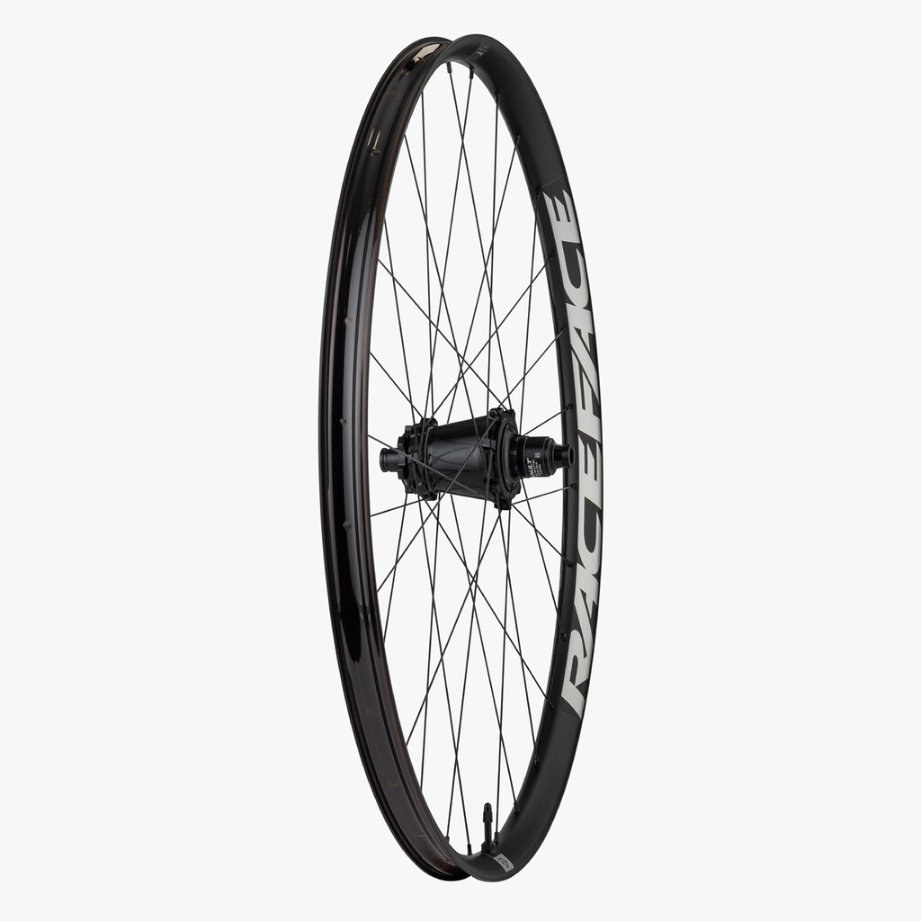 Race Face - Turbine 30 ALU MTB CLN 6 Bolt Wheel V2 - black