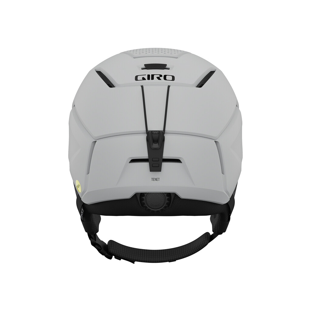 Giro Snow - Tenet MIPS Helmet - matte light grey