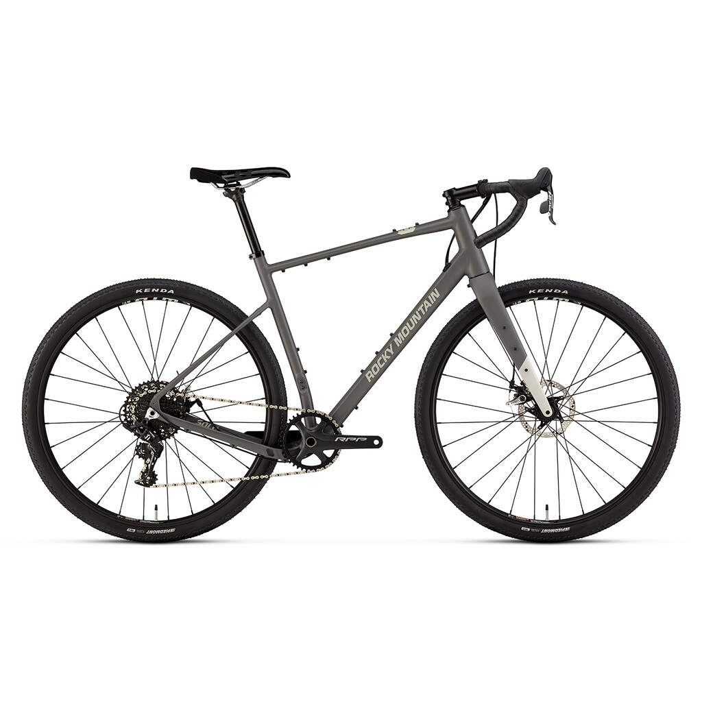 Rocky Mountain - SOLO 30 Bike - grey/beige