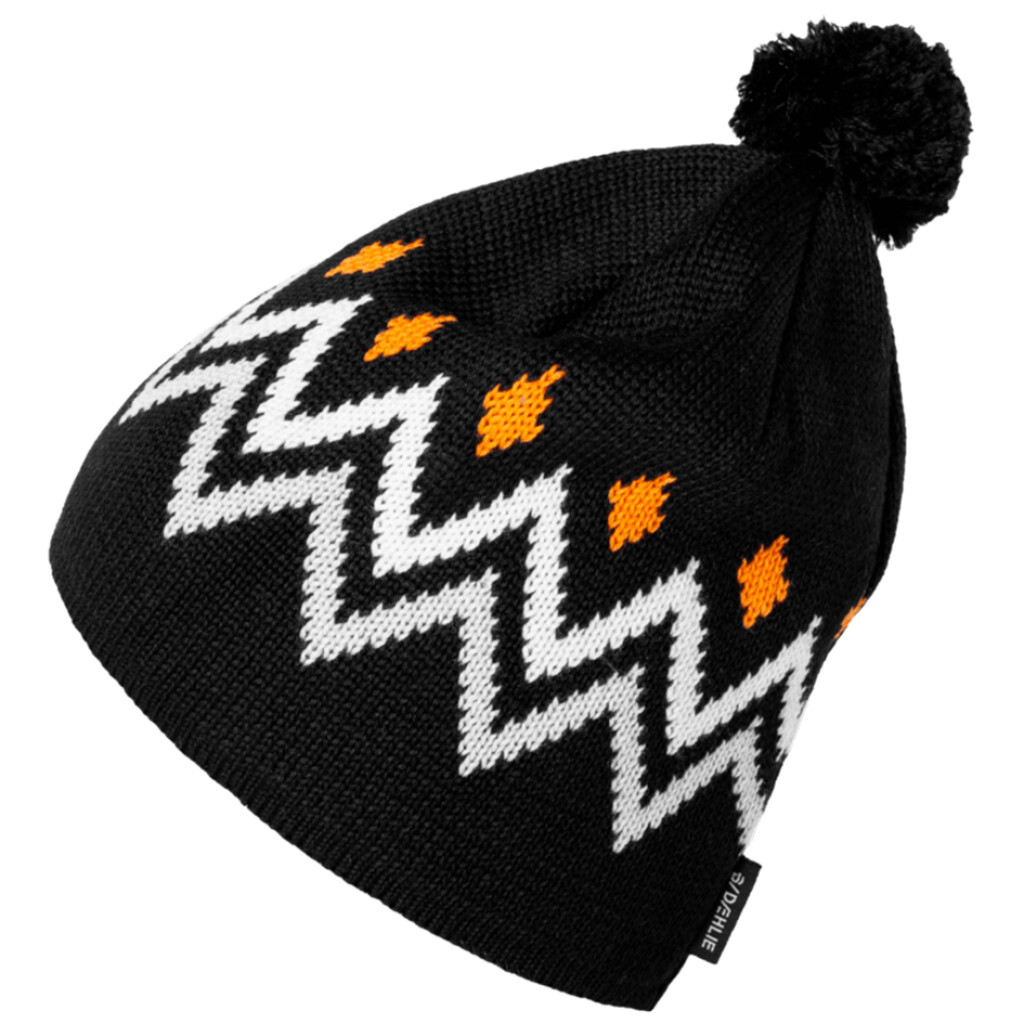 Daehlie - Hat Pattern - black