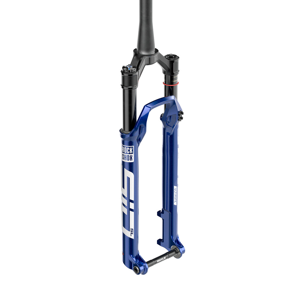 Rock Shox - Fork SID SL Ultimate RaceDay2 2Position Remote DebonAir+ - blue crush