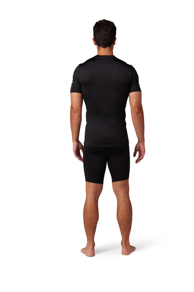 Fox Racing - Tecbase SS Shirt - black