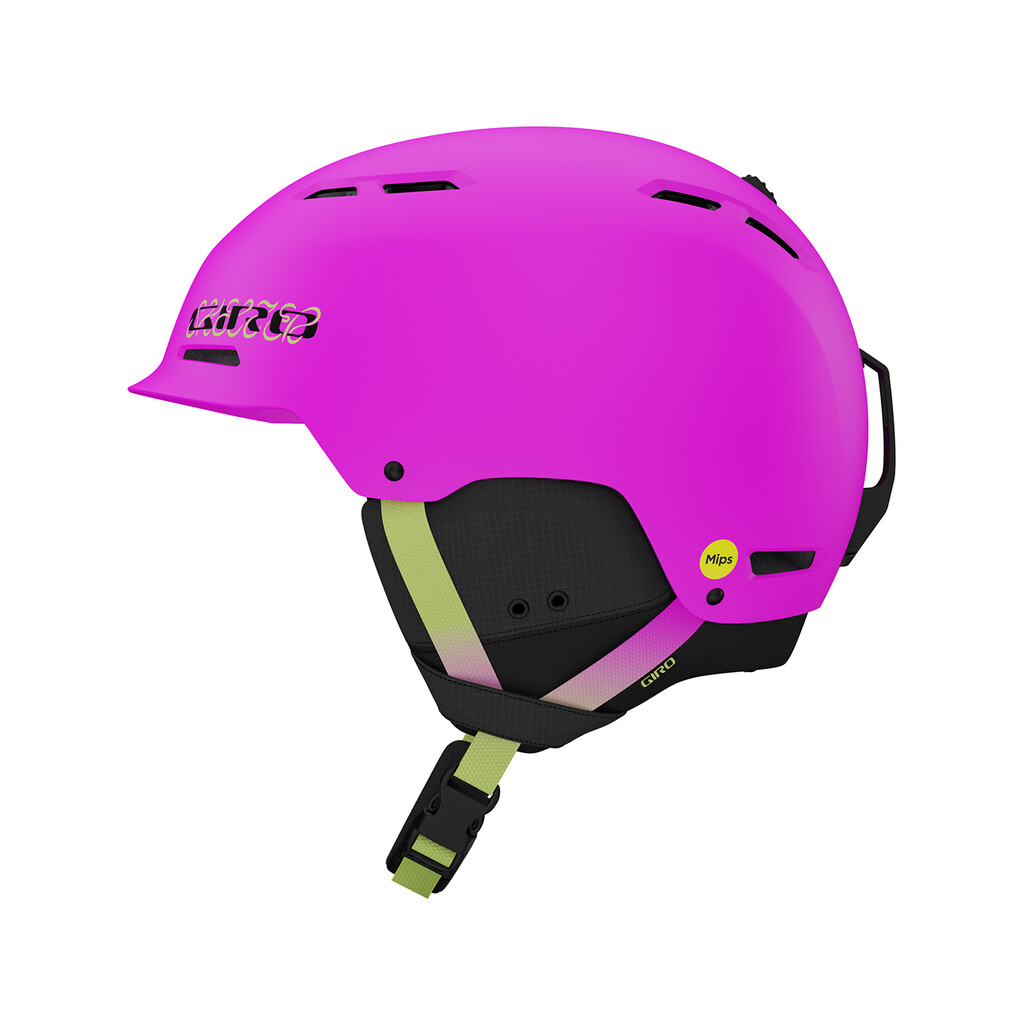 Giro Snow - Trig MIPS Helmet - matte purple shelter