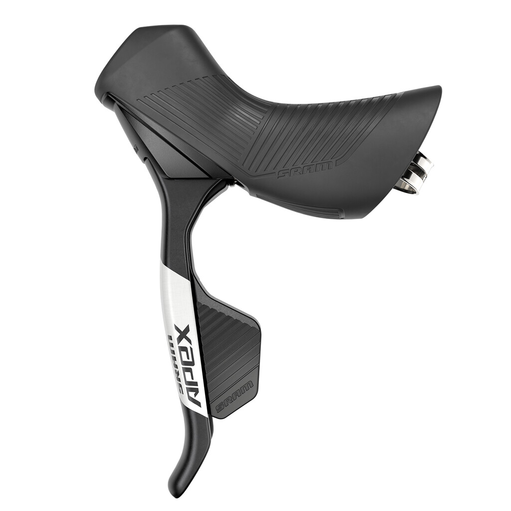 Sram - Shift/Brake System Apex AXS hydraulicDisc FM - black - right/2000mm