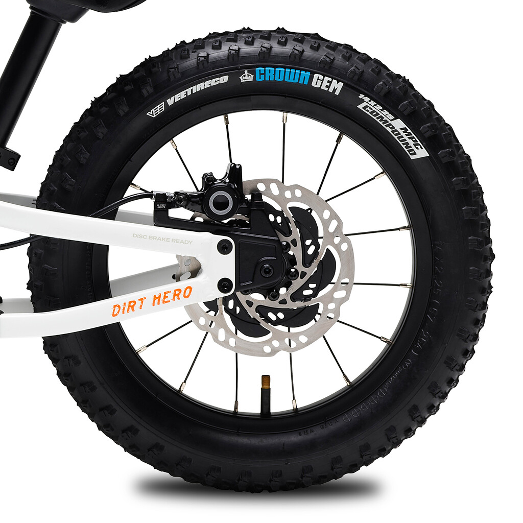 Kids Ride Shotgun - Dirt Hero Brake Kit - N/A - one size