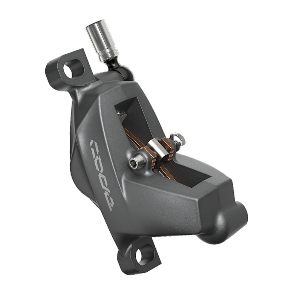 Sram - Disc Brake Caliper - Code Bronze Stealth - blast dark polar anodized