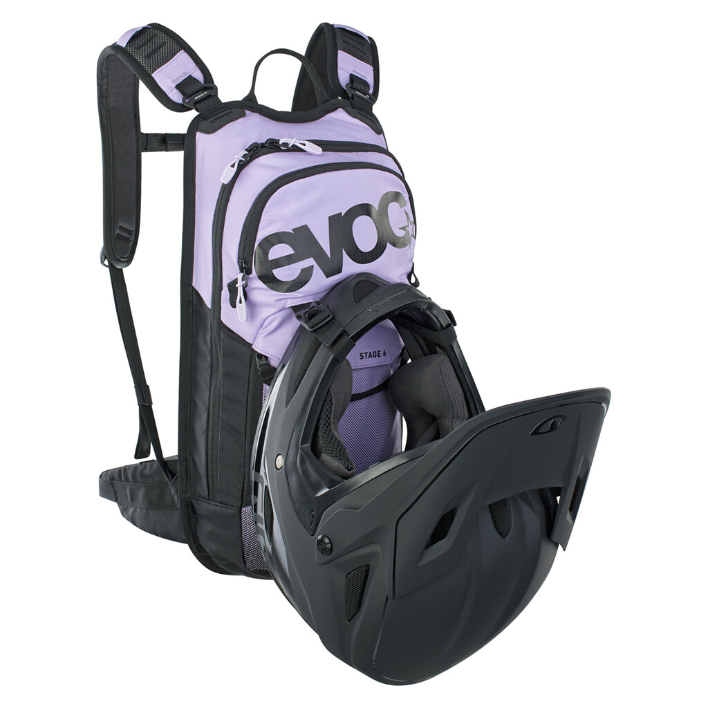 Evoc - Stage 6L Backpack + 2L Bladder I - multicolour 21