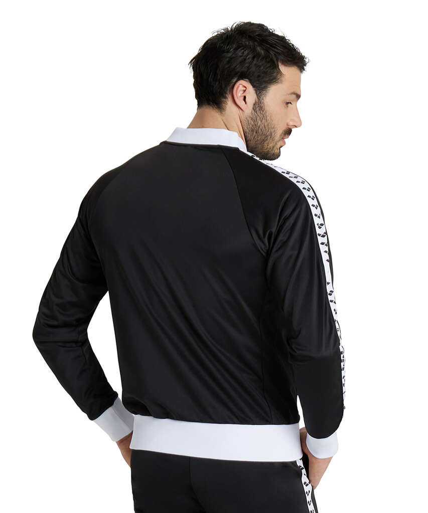 Arena - M Relax Iv Team Jacket - black/white/black